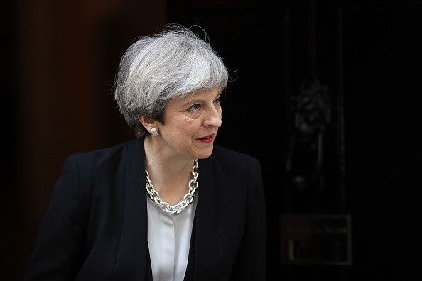 英国议会同意提前举行大选 为后续脱欧谈判奠定基础