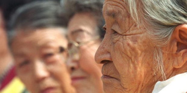 拒绝道歉！安倍就慰安妇问题强硬回应韩国：有完没完？