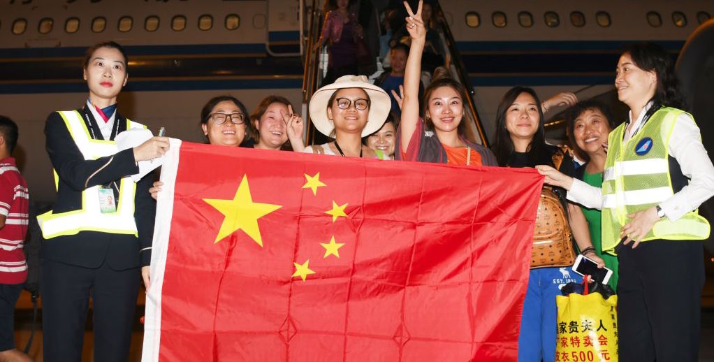 航空总动员！民航总局启动应急机制，专机接回滞留巴厘岛中国游客