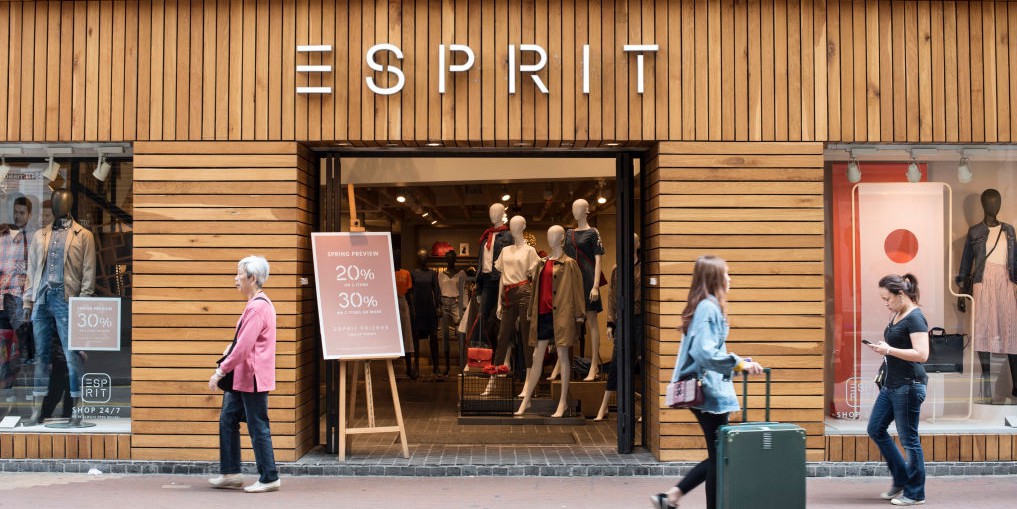 又一个时尚品牌的离去：Esprit即将退出新西兰