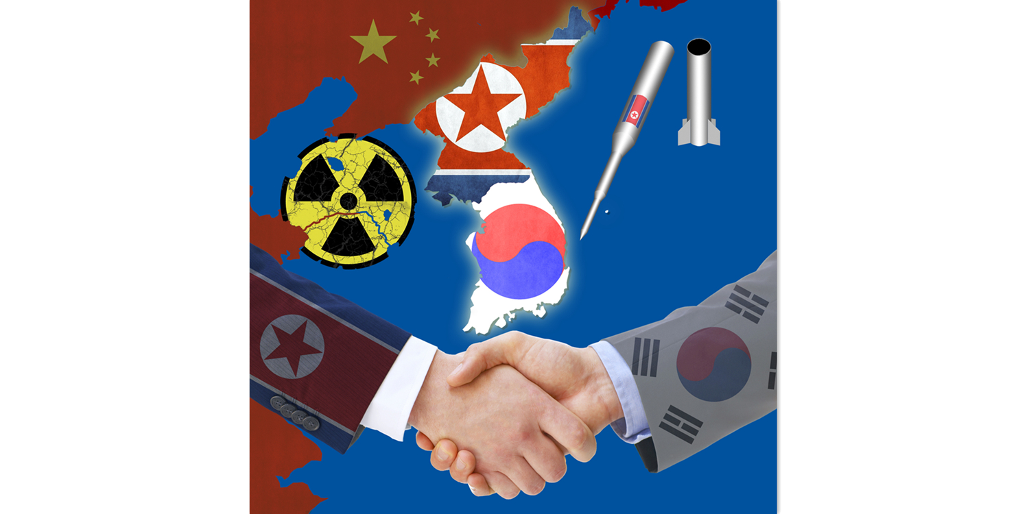 韩朝13日将在板门店举行高级别会谈 代表团名单出炉