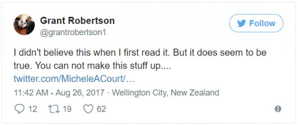 Grant Robertson 20170826