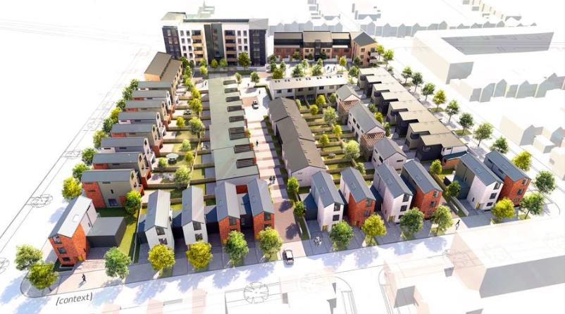 一次可以租住七年还能养宠物！西区这200多套住宅在召唤你