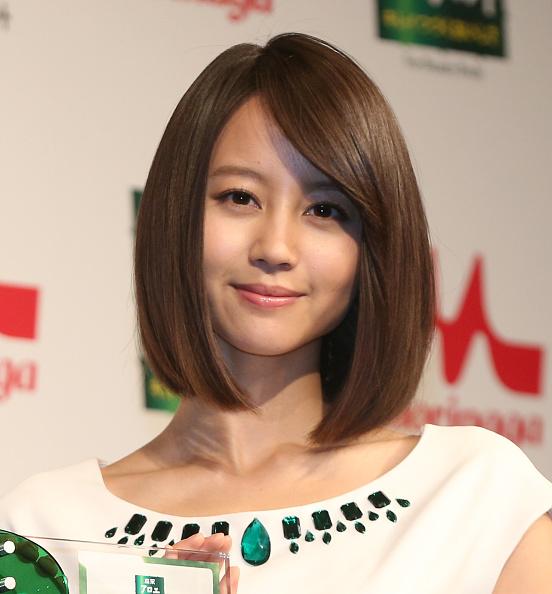 Horikita Maki GettyImages