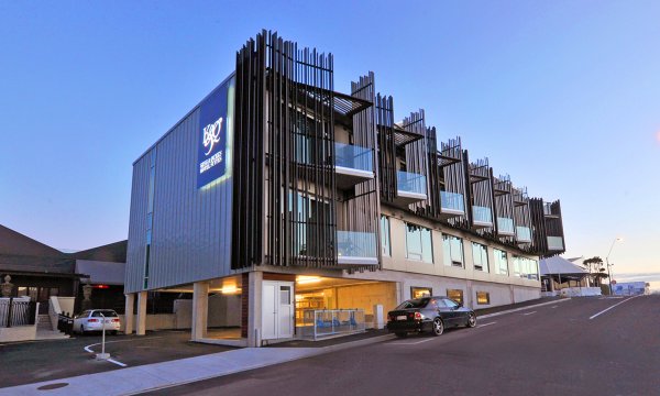 Hotel Front sized