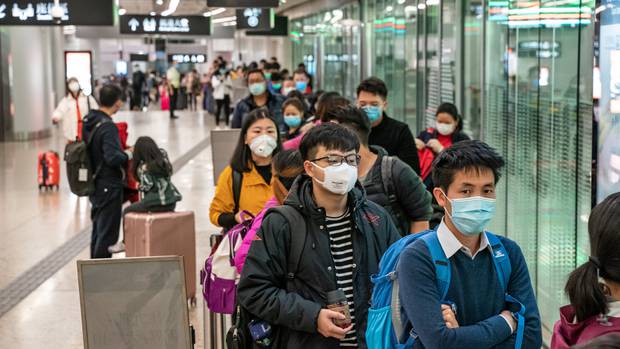 新冠疫情致华人害怕华人？移民女子预订Airbnb却被同胞拒绝