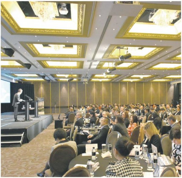 Investment summit Investment summit