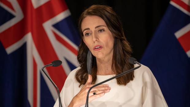 Jacinda Ardern宣布：从意大利任意地点前来新西兰的旅客均需自主隔离