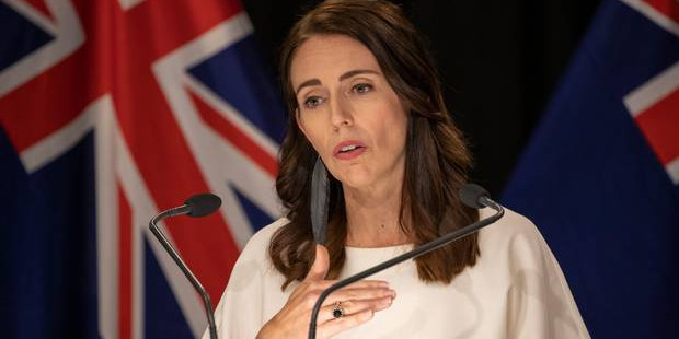 Jacinda Ardern呼吁医生做更多新冠病毒测试，目前新西兰每天能检测1500例