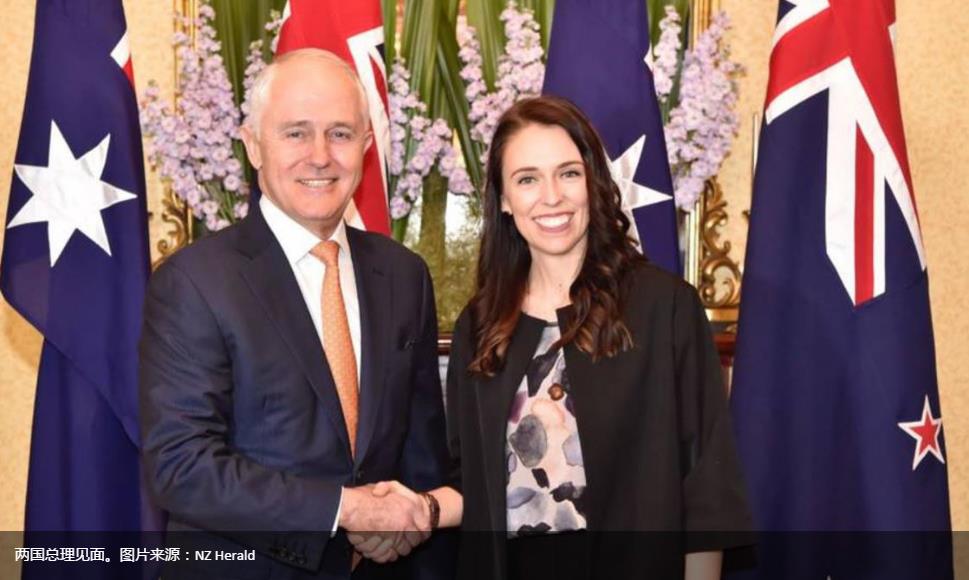 著名主播点评Jacinda Ardern政坛经历：“顺风顺水大多是因为运气”