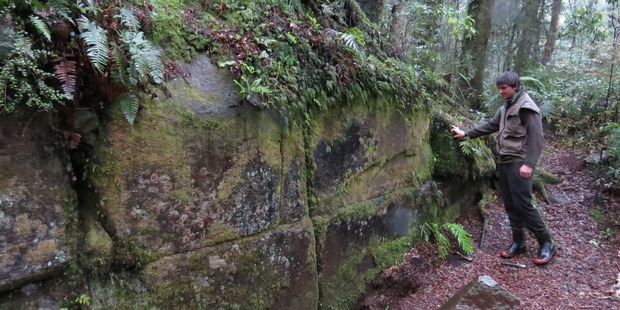 Kaimanawa Wall