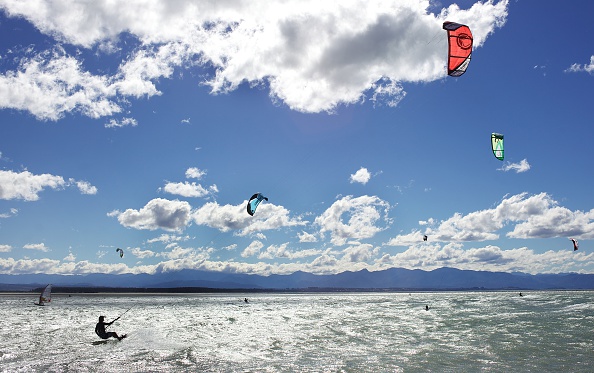 Kitesurf Nelson Tahunanui GettyImages 523898396