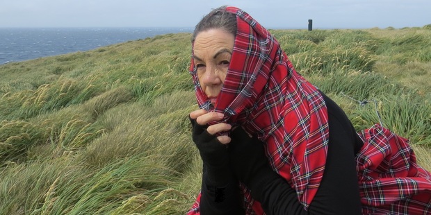 Lady of Campbell Island