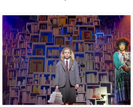 Matilda the Musical