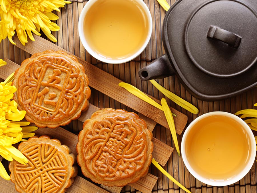 中秋快乐！奥克兰的节日庆祝活动都在这儿了~！