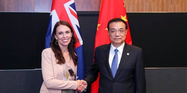 新西兰总理希望尽快访华，前驻华大使力挺：你一定可以