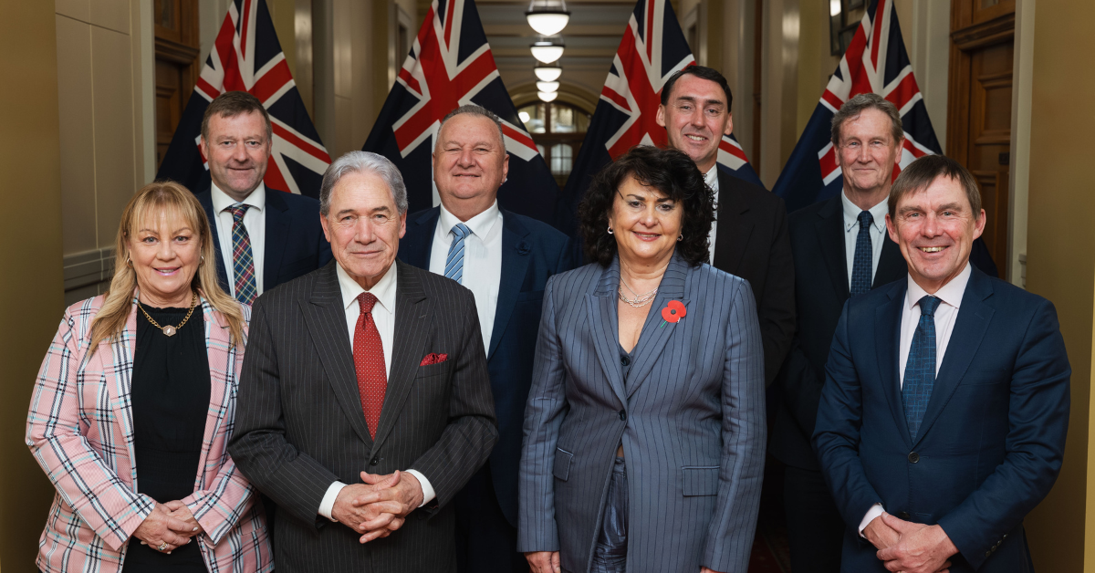NZG_Caucus_2025 | 优先党最新排名出炉！现任议员遭反超，全黑队队长空降！
