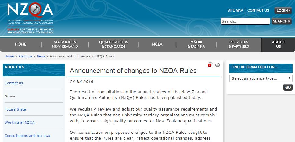 NZQA正式宣布内部考试将全部取消！雅思等级考试成为定局