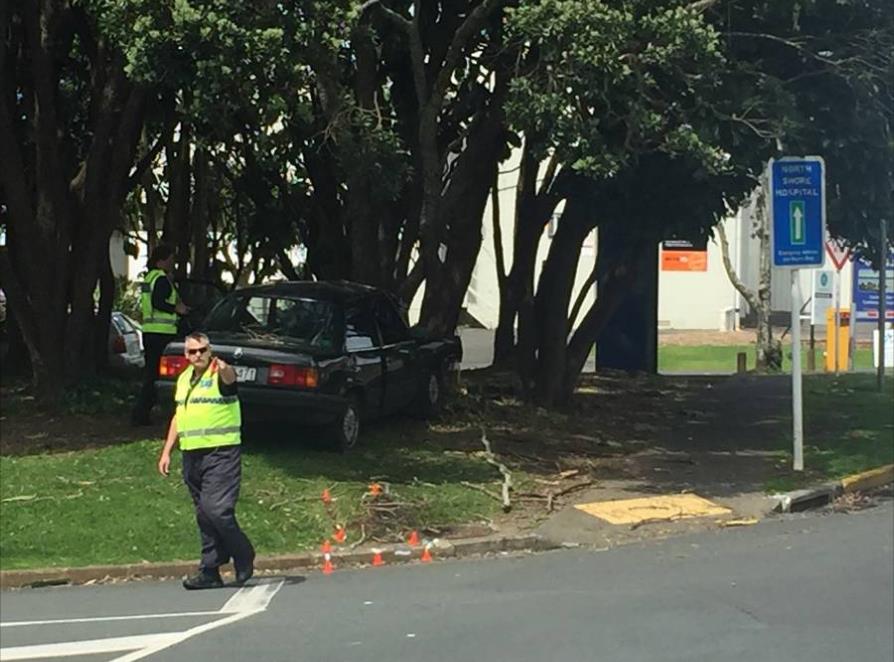 老人北岸驾车不幸丧生 警方敲响道路安全警钟