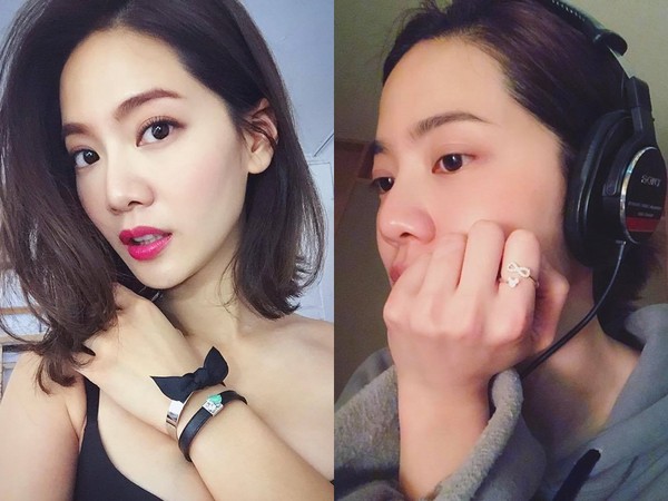 女明星也会自卑？曾之乔自曝曾因路人甲长相崩溃
