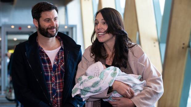 终于！总理Jacinda Ardern订婚了！