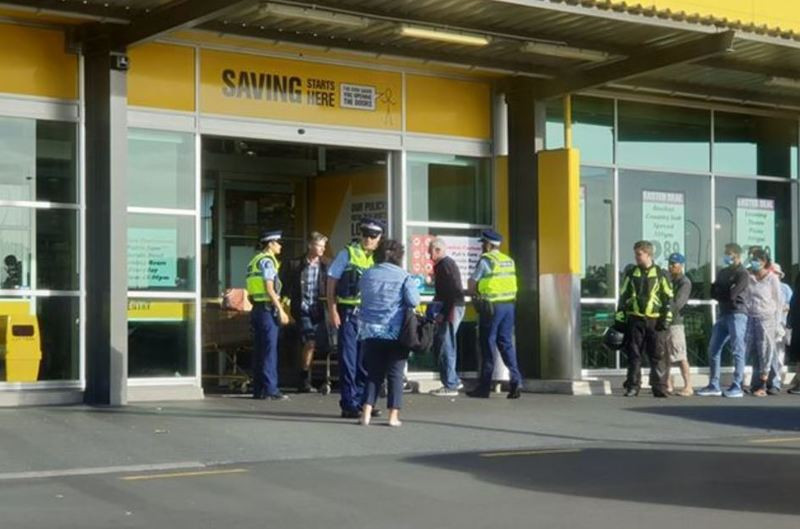 PaknSave in Lincoln Rd