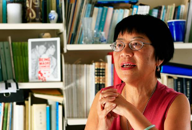Professor Manying Ip