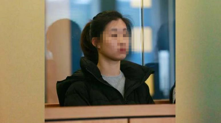 华人女子被无罪释放 曾因涉嫌洗钱险被遣返回中国