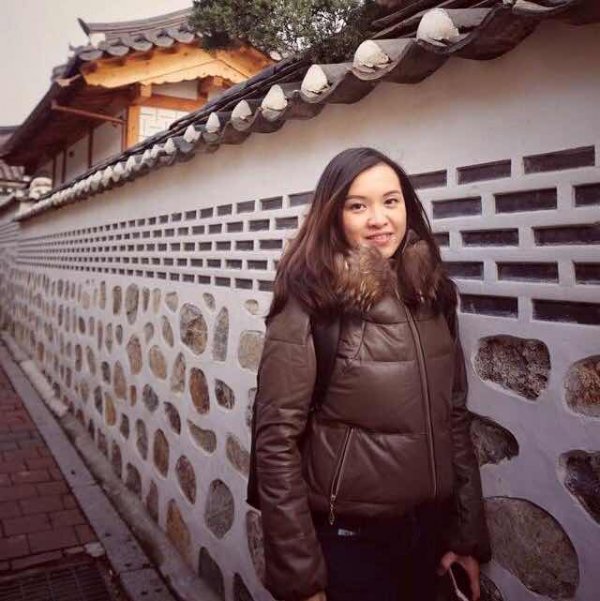 Queenie Liu 2
