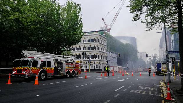 Road closures 20191025