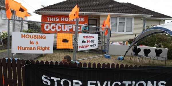 eviction @ Greg Bowker