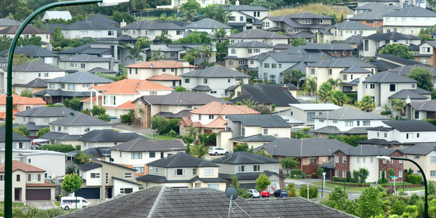 奥克兰房市只需要一点点时间