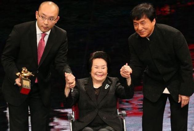 “影坛长青树”李丽华逝世 享寿93岁