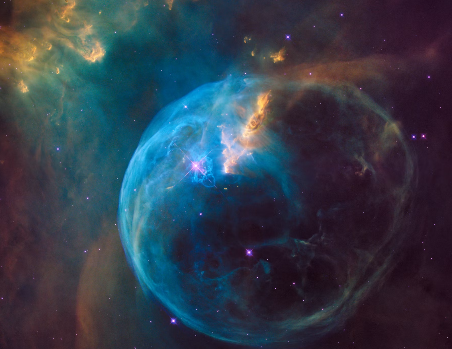 终极的回眸：外星心智的觉醒与碳基生物的宿命高墙