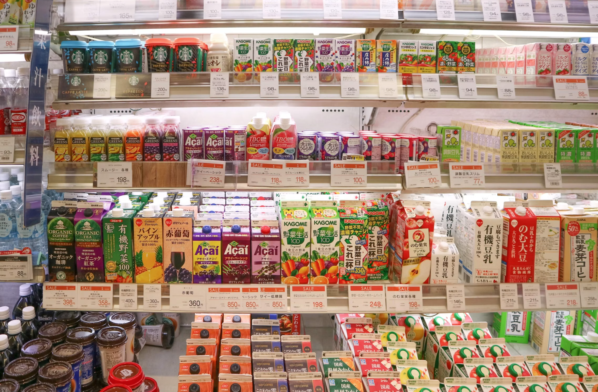 日本食品涨价潮来了:10月超3000种涨价,全年预计约2万种