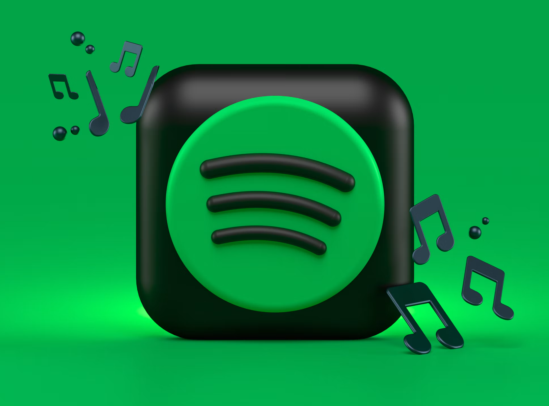 Spotify将5000万首AI垃圾歌曲移出推荐 强化真人保护