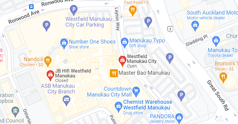 奥克兰南区Westfield购物中心突发事件：五人受伤  一人情况危急