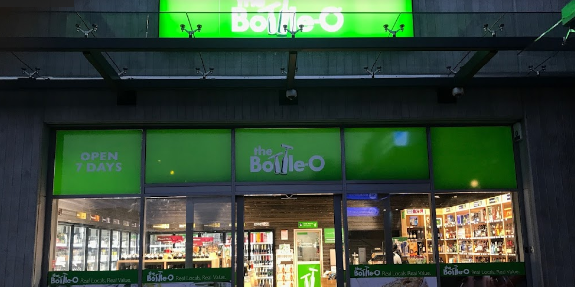 奥克兰的犯罪狂潮仍在继续 又有同一个购物区的两家店遭袭