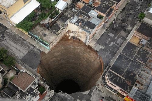 Sinkhole