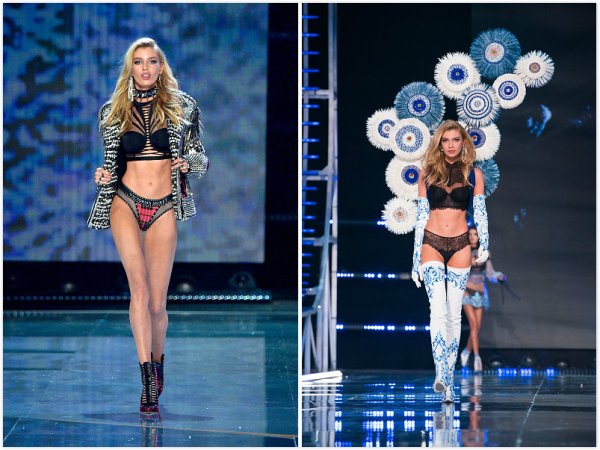 Stella Maxwell GettyImages