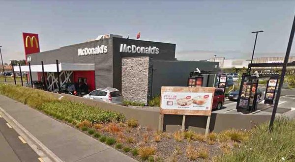 Stoddard Rd Mt Roskill McDonald101101