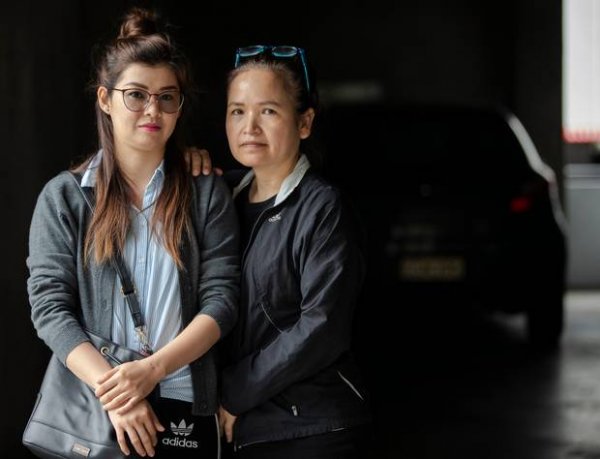 Supap Songtharn and Parada Seejun 2019030402
