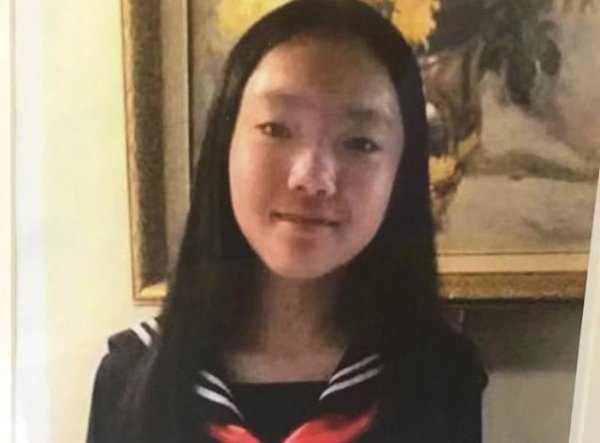 Suspicious death of 13 year old Marrisa Shen under investigation