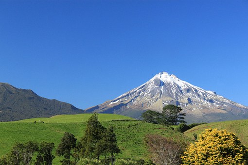 Taranaki mountain 451966 340