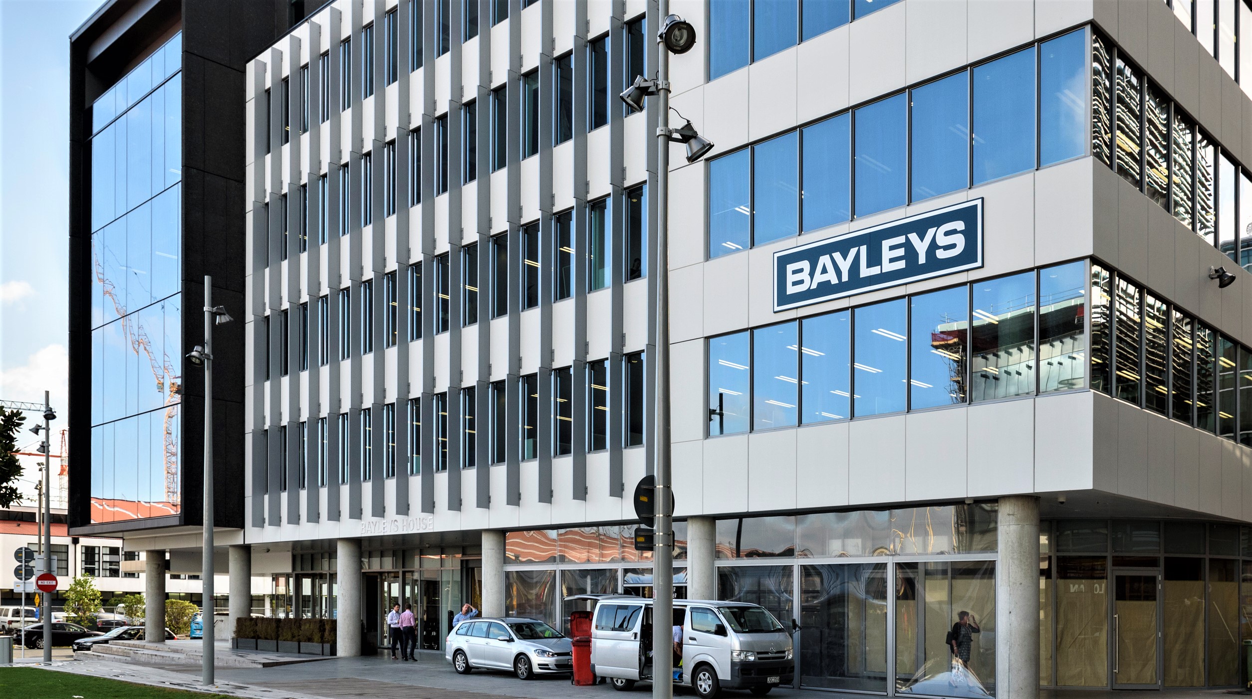 【Bayleys 国际地产专栏】Bayleys与Knight Frank在新西兰建立战略伙伴关系