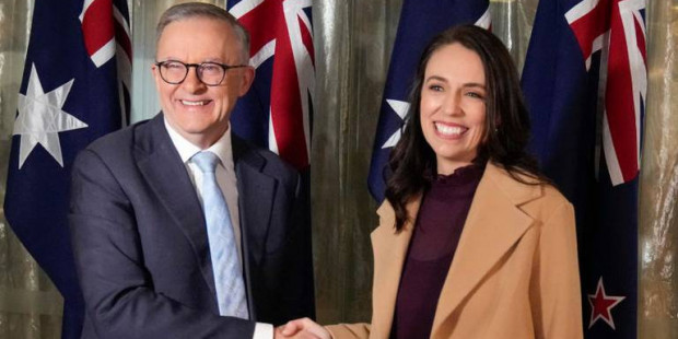 “全球名人”？“墙里开花墙外香”？Jacinda Ardern澳洲专访连遇尴尬提问