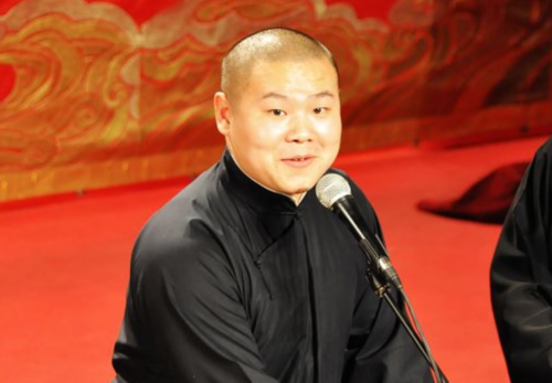 岳云鹏转发女版小岳岳神模仿：希望你跟老公幸福