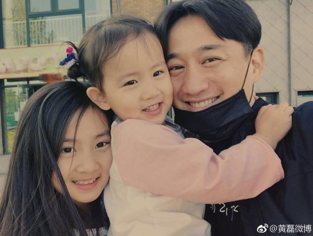 黄磊再当爹！孙莉今日平安生下第三胎 母子平安