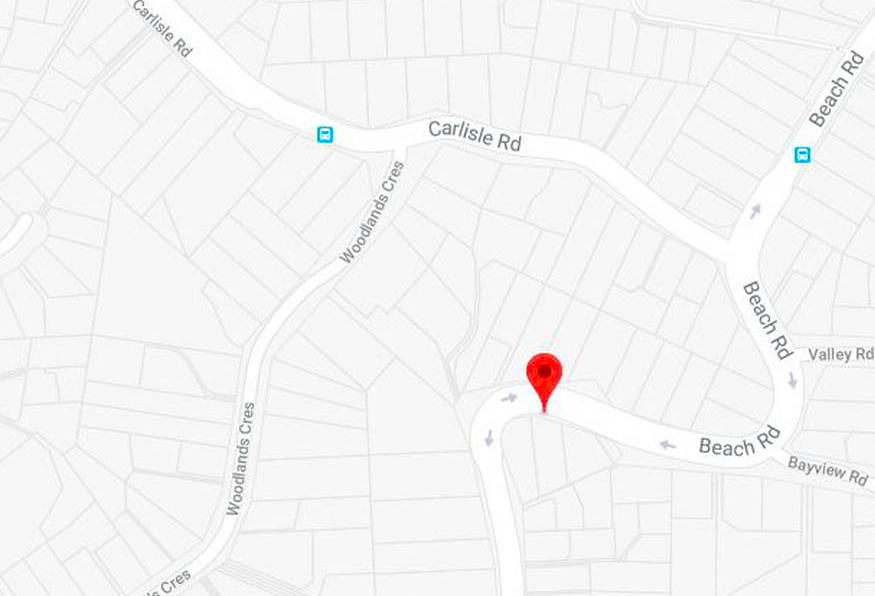 北岸Browns Bay发生气体泄漏，警方呼吁驾车人士避开该地区