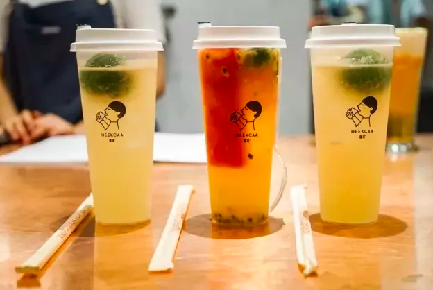 为什么千万别喝外卖塑料杯里的带皮橙汁或柠檬汁？
